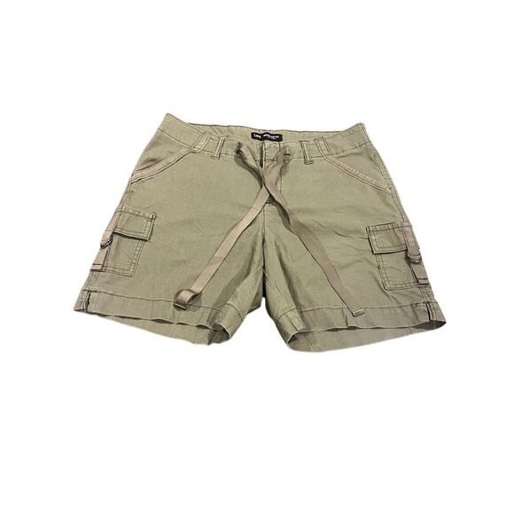 Lee Riders midrise Shorts size S - Picture 2 of 7